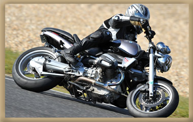 BMW 1100 am Pannonia Ring