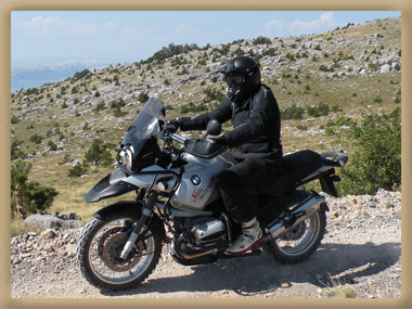 BMW 1150 GS Zubeh&ouml;r