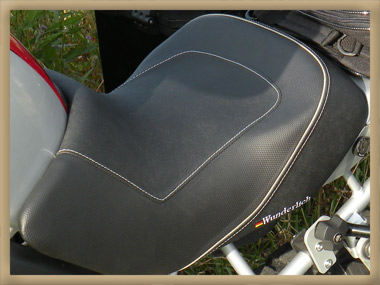 BMW 1200 GS Ergo Sitzbank