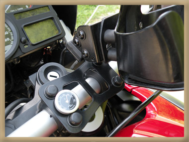SW Motech NAvihalterung f&uuml;r BMW GS