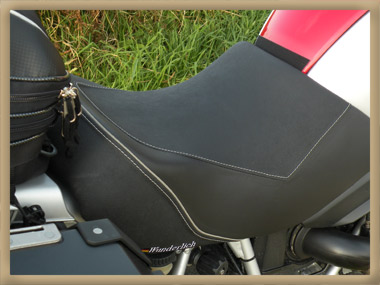 Wunderlich ERgo Sitzbank BMW GS