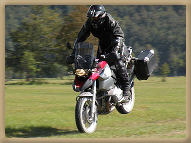BIKE-CHECKER Extremtest