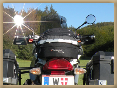 Weisse Blinker im Set