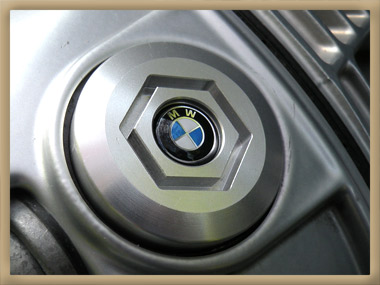 BMW &Ouml;lstopfen