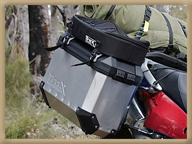 SW Motech Trax Expansion Bag