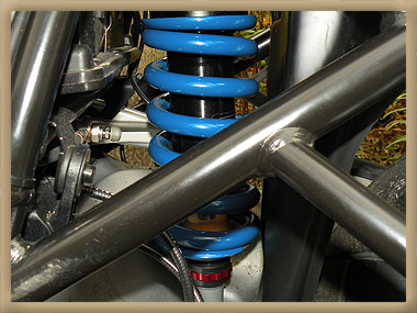Wilbers 640 f&uuml;r BMW GS
