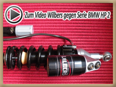 Wilbers 642 für BMW GS