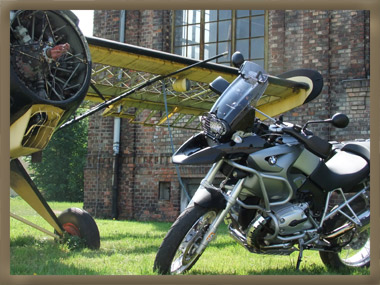 Wunderlich BMW 1200 GS