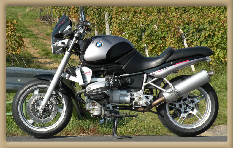 BMW R 1100 R Racing