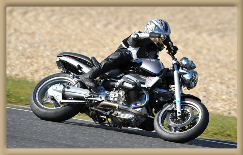 BMW R 1100 R Pannoniaring