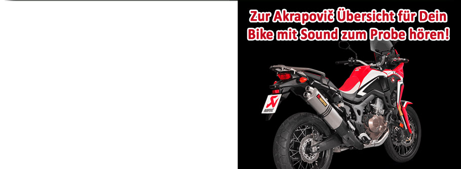 Akrapovic Händler Wien