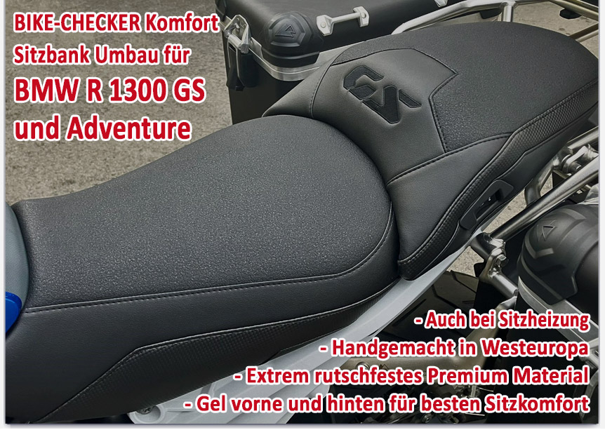 BMW 1300 GS Sitzbank