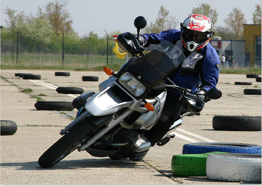 BMW 1100 GS