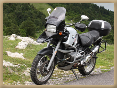 BMW 1100 GS