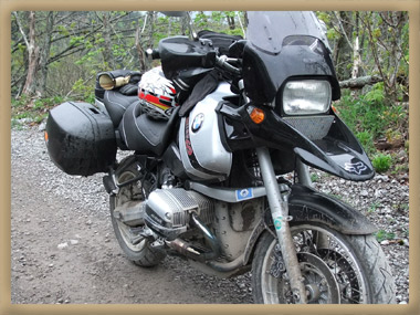 BMW 1100 GS