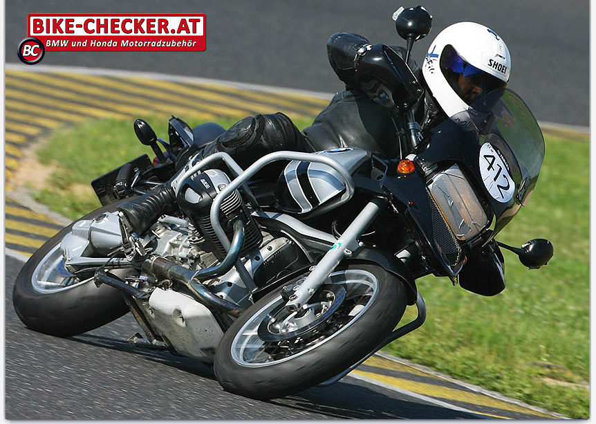 BMW 1100 GS Umbau