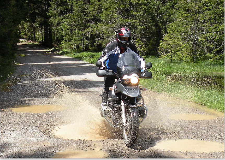 BMW 1150 GS