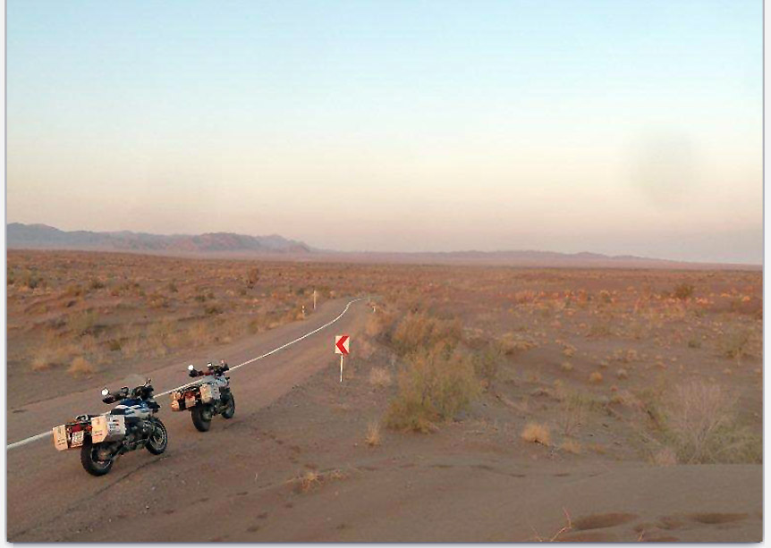 BMW 1150 GS Adventure