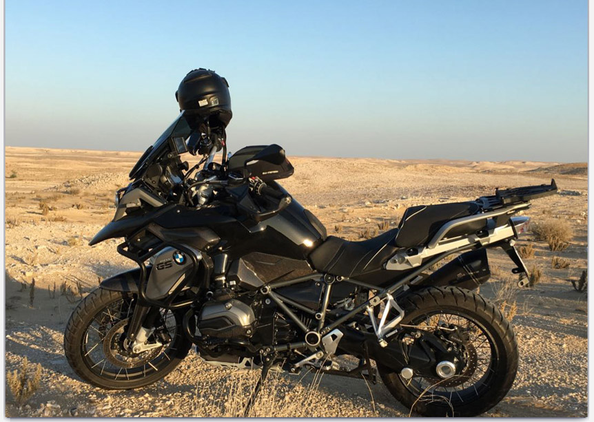 BMW 1200 GS LC Carbon Tuning