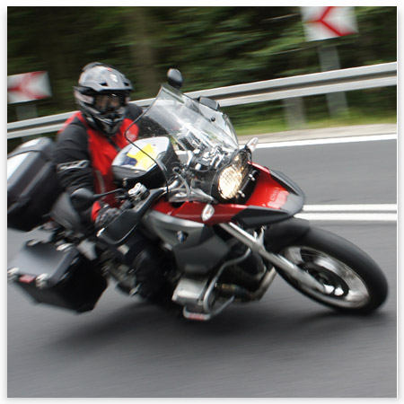 BMW Motorrad Fahrsicherheitstraining