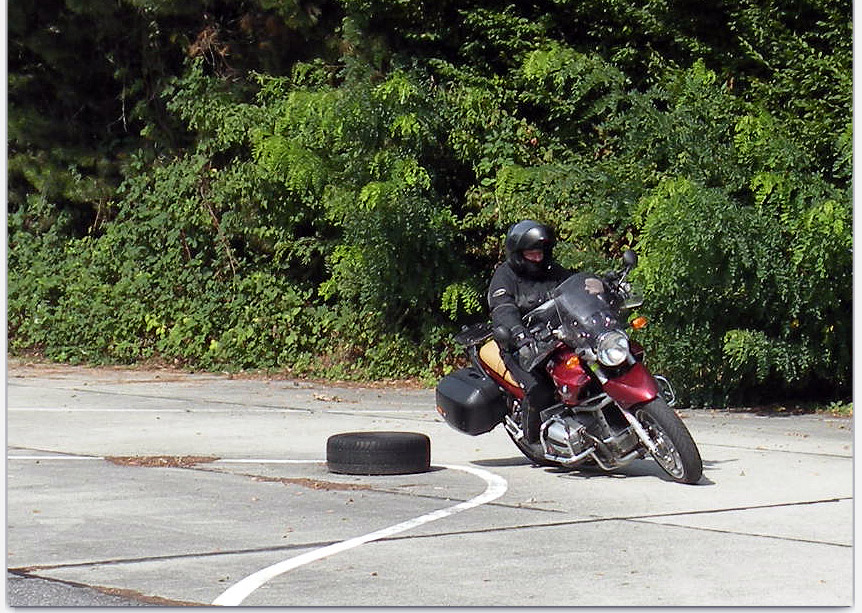 BMW Fahrtechniktraining