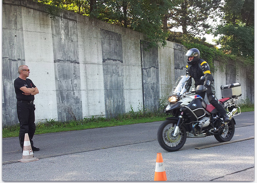 BMW FAhrsicherheitstraining