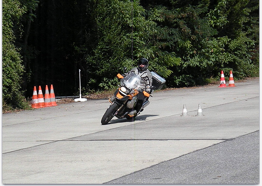 BMW Fahrsicherheitstraining