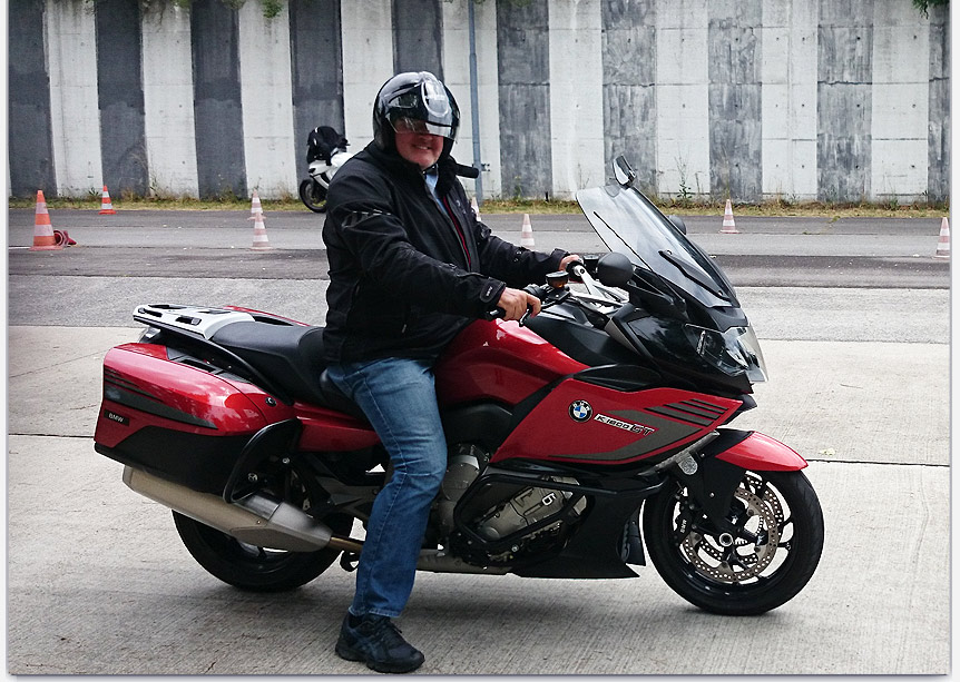 BMW Fahrsicherheitstraining