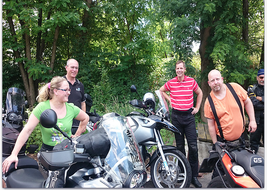 Ein Riesenspaß: Das BMW Fahrsicherheitstraining