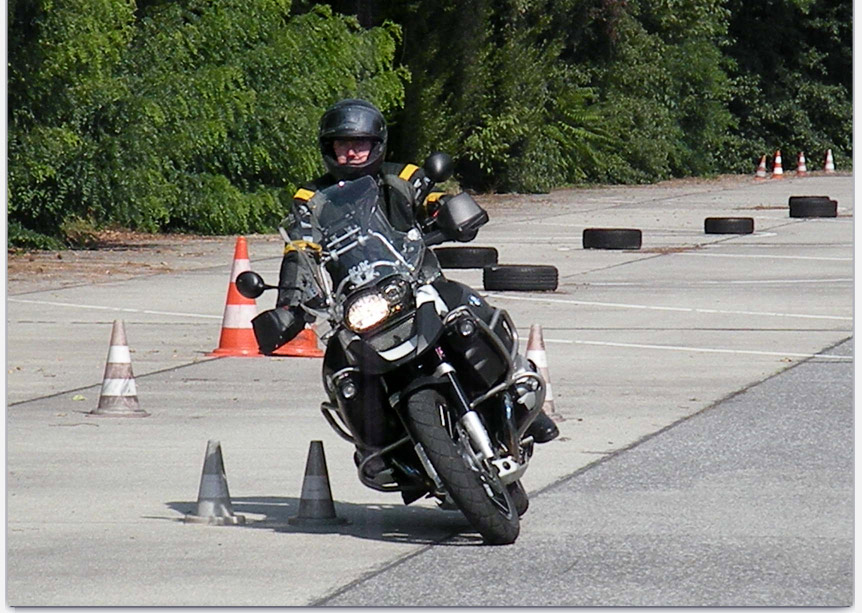 BMW Fahrtechniktraining