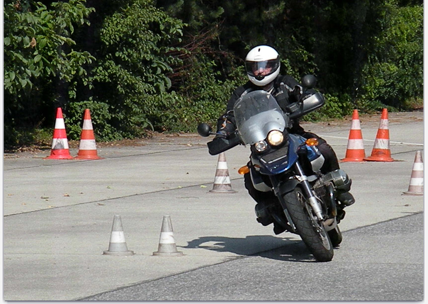 BMW Fahrtechniktraining