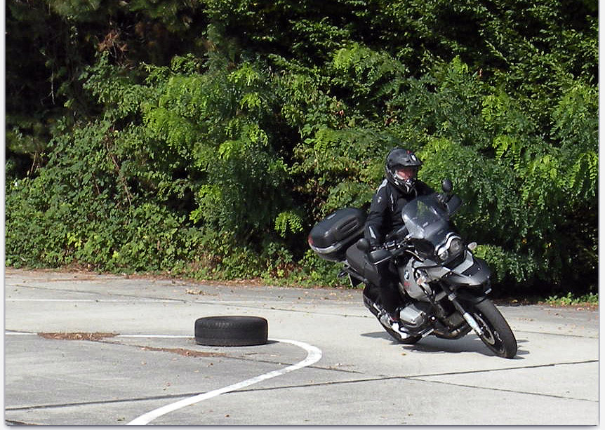 BMW Fahrtechniktraining