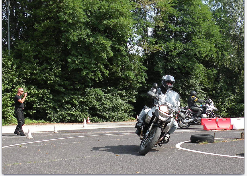 BMW Fahrtechniktraining