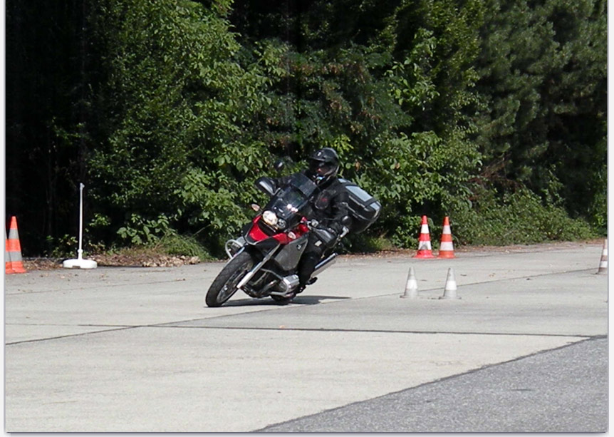 BMW Fahrtechniktraining
