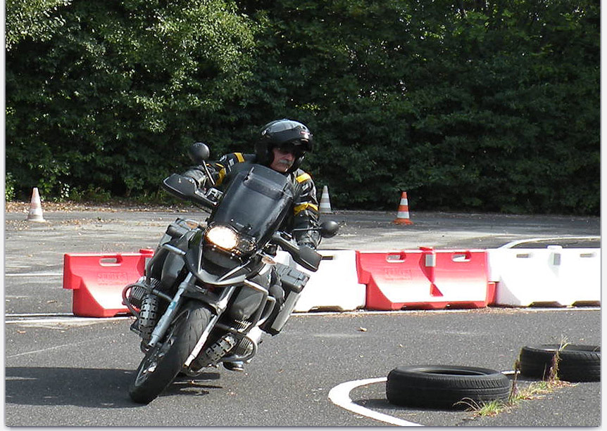 BMW Fahrtechniktraining