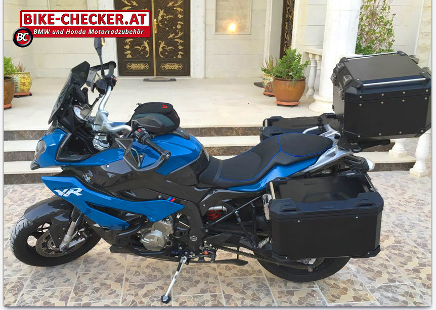 BMW S 1000 XR Tuning