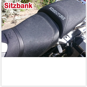 BMW Sitzbank Aktion