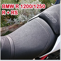 Zu BMW 1200 R und RS Sitzbänken