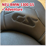 Zu 1300 GS + Adventure Sitzbänken