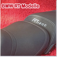 Zu den Sitzb&auml;nken f&uuml;r BMW 1100,1150 und 1200 RT