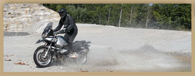 BMW 1150 GS