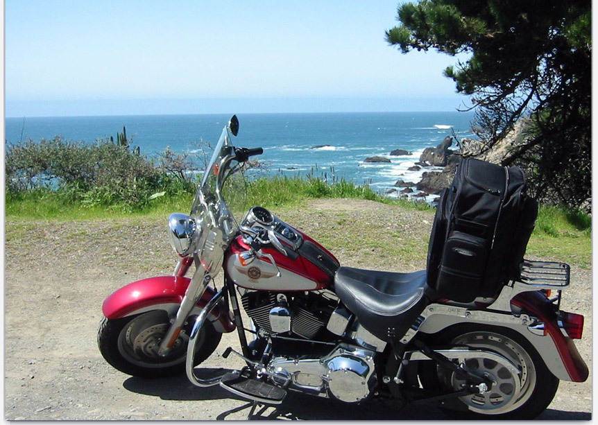 Harley Davidson Fahrtechnik Training