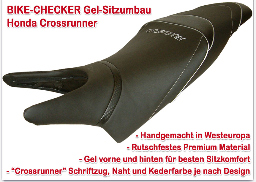 Honda Crossrunner Sitzbank