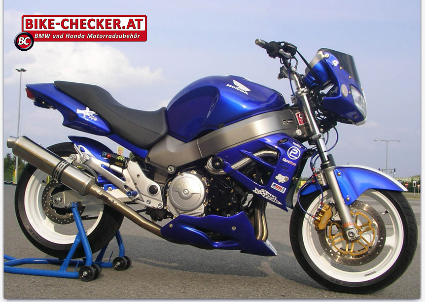 Honda X11 Umbau