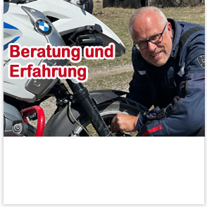 Christian Molzer ist der BIKE-CHECKER