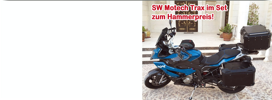 BMW Alukoffer Test Sieger