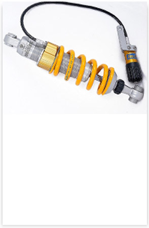 Öhlins Aktion