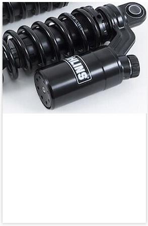 Öhlins Stoßdämpfer für Harley Davidson